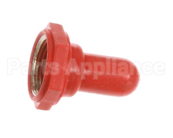 22A104 Ultrafryer Boot, Toggle Switch Red
