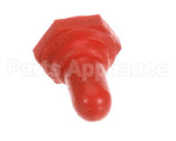 22A104 Ultrafryer Boot, Toggle Switch Red