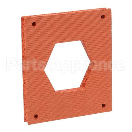22A119 Compatible Ultrafryer Gasket, Drain Valve