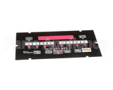 22A167 Ultrafryer Overlay, U25 Computer In & Out