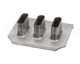 22A168 Ultrafryer Shield, Heat Thermdyn Cast P2 18&20