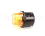 22A226 Ultrafryer Lens, Amber 9Mm Hole