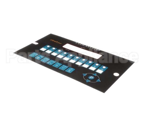 22A570-C Ultrafryer Overlay, U23 Meridian Ultrastat Short