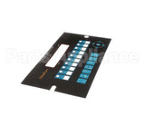 22A570-C Ultrafryer Overlay, U23 Meridian Ultrastat Short