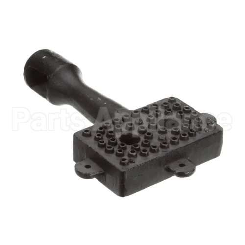 22A656 Compatible Ultrafryer Burner, P2 Venturi Long Burner Up/Down