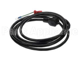 22A671 Ultrafryer Cord, Power Inlet Ph Bank Basi