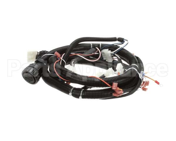 22A675 Ultrafryer Cable, Main Bank W/24C Gas Valve & Fan R