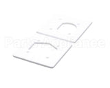 22A810 Ultrafryer Gasket, Ir Blower Motor / Manifold Adapt