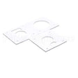 22A817 Compatible Ultrafryer Gasket, Infared Mount Burner /