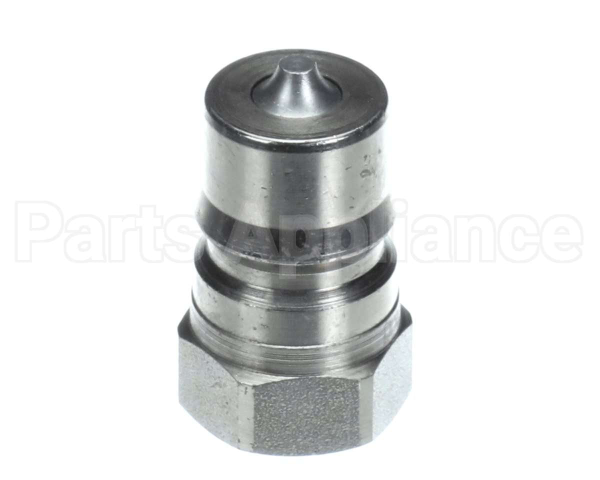 22A854 Ultrafryer Fitting, Quick Disconnect Male