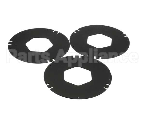 XC2422MBK San Jamar Repl Gasket,Med Black (3) - C2410