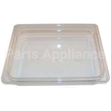 22CW Compatible Cambro Half Size 2In Pan -135