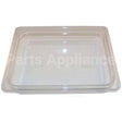 22CW135 Compatible Cambro Half Size 2In Pan -135