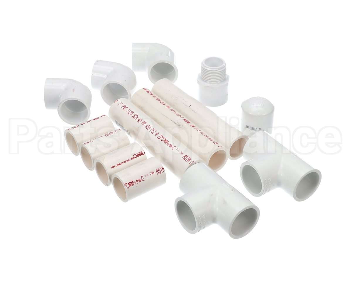 22H54 Lennox Pvc Drain Trap Kit