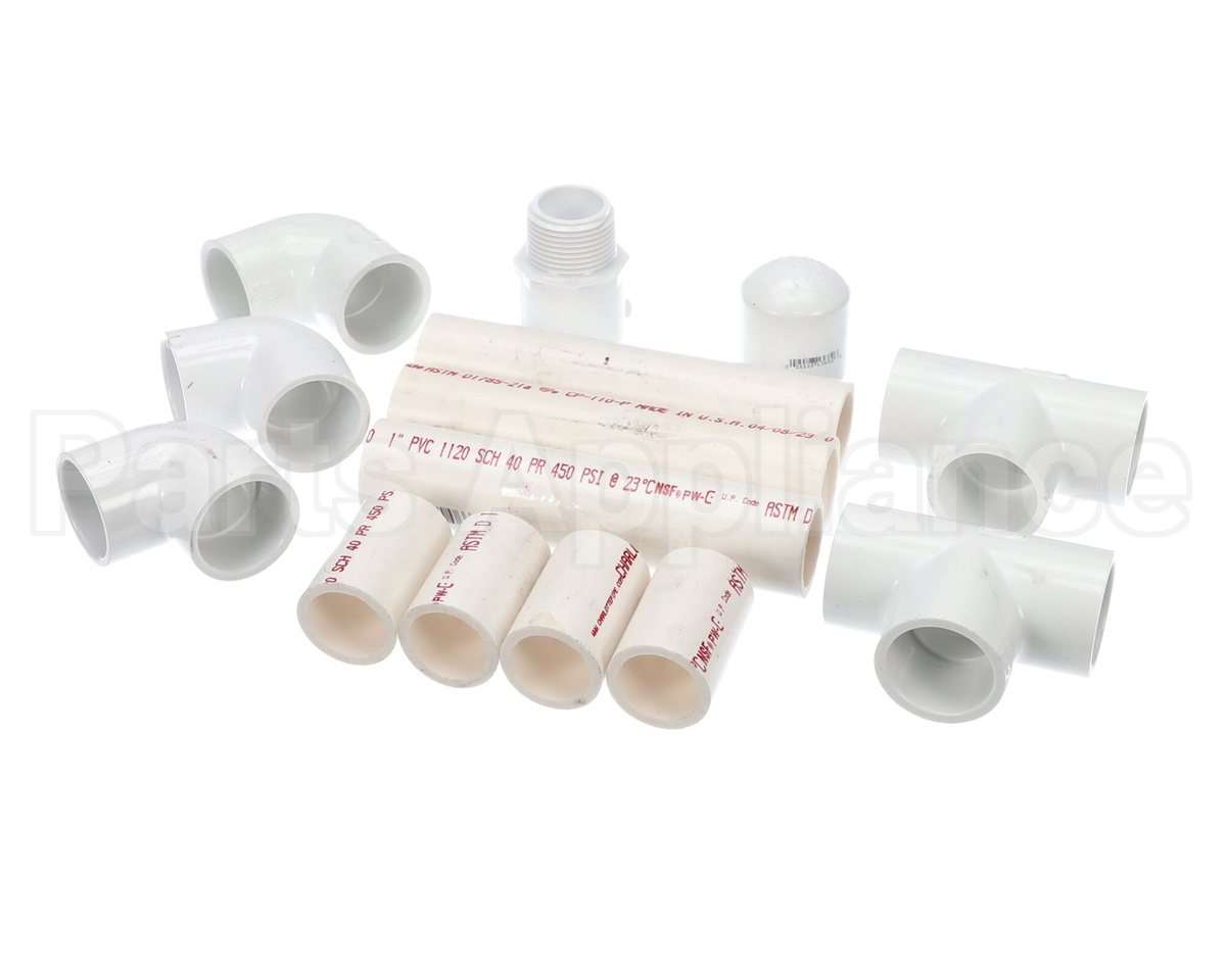 22H54 Lennox 1" Pvc Condensate Drain Trap Kit