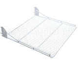 22S268 Hussmann Shelf, Cntlvr, Hgl/M, Wht