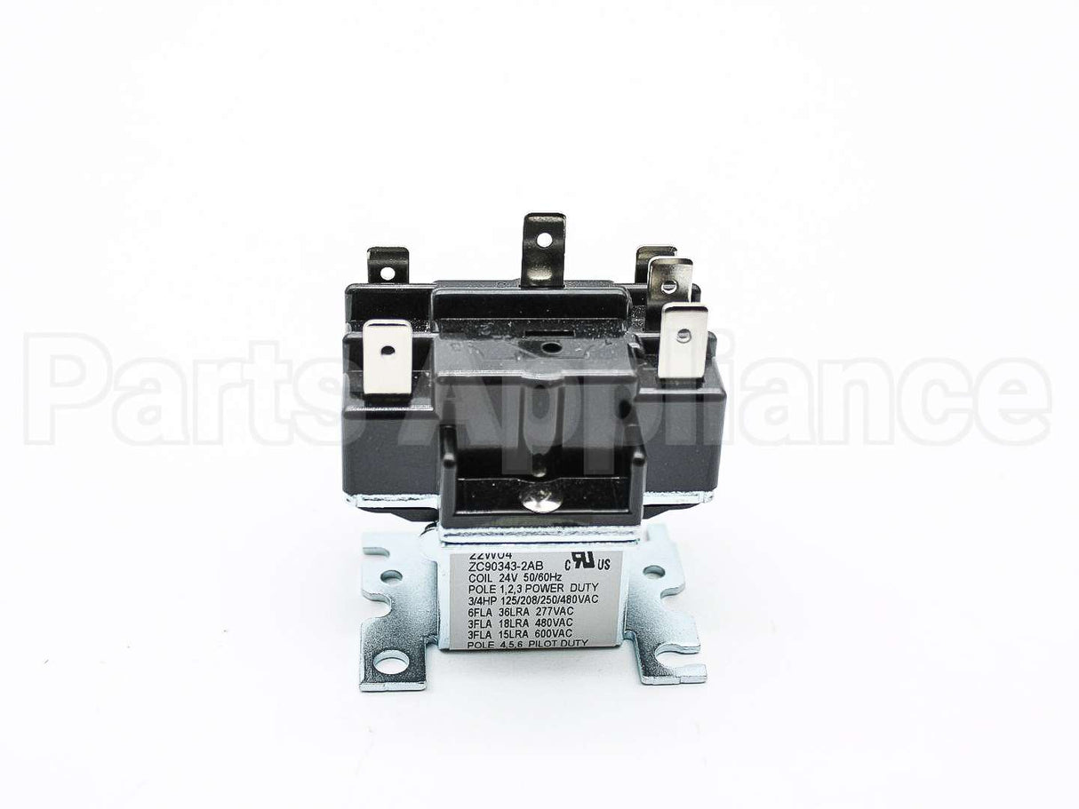 22W04 Lennox Dpst Blower Relay