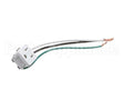 23-01460 Master-Bilt Receptacle, Service Circle-F #