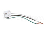 23-01460 Master-Bilt Receptacle, Service Circle-F #