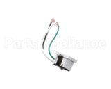 23-01460 Master-Bilt Receptacle, Service Circle-F #