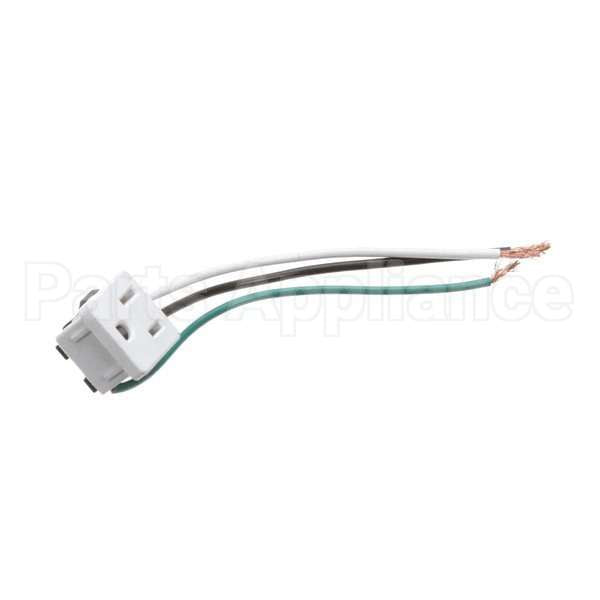 23-01460 Compatible Master-Bilt Receptacle, Service Circle-F #