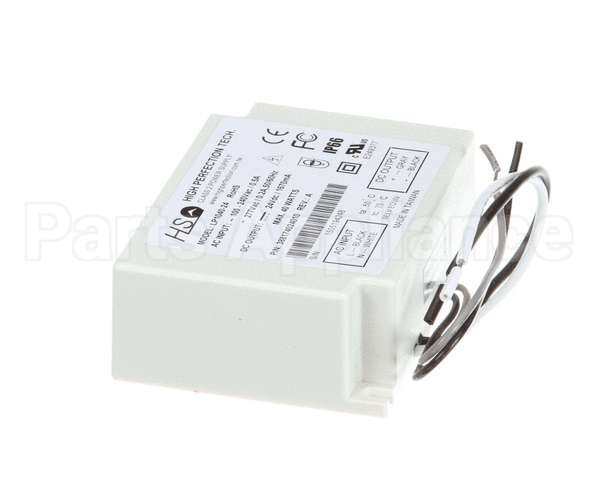 23-01778 Master-Bilt Itc 40W 24V Output 120-240Vac