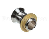 23-110 Krowne Drain- 1/2" Nickel Plated X 2" Long W/Lo