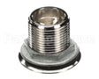 23-111 Krowne Drain- 1" Nickel Plated X 1 1/2" Long W/