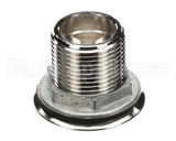 23-111 Krowne Drain- 1" Nickel Plated X 1 1/2" Long W/