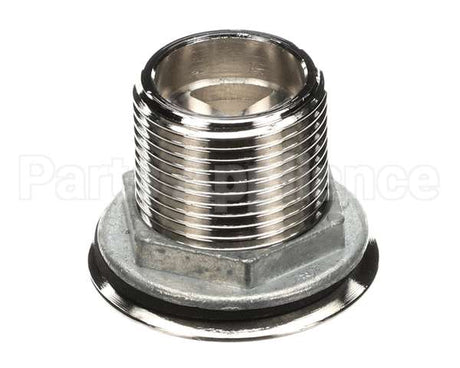 23-111 Krowne Drain- 1" Nickel Plated X 1 1/2" Long W/