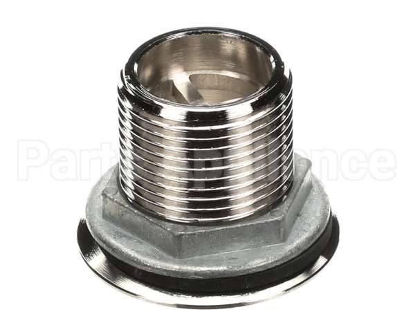 23-111 Krowne Drain- 1" Nickel Plated X 1 1/2" Long W/
