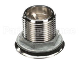 23-111 Krowne Drain- 1" Nickel Plated X 1 1/2" Long W/