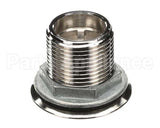 23-111 Krowne Drain- 1" Nickel Plated X 1 1/2" Long W/