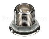 23-111 Krowne Drain- 1" Nickel Plated X 1 1/2" Long W/