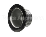 23-121 Krowne Drain- 1-1/2" Stainless Steel Full Flang