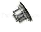 23-121 Krowne Drain- 1-1/2" Stainless Steel Full Flang
