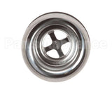 23-122 Krowne Drain- 1-1/2" Stainless Steel Cut Flange