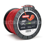 23-195 Oregon Gatorlineround Red .095 3Lb S