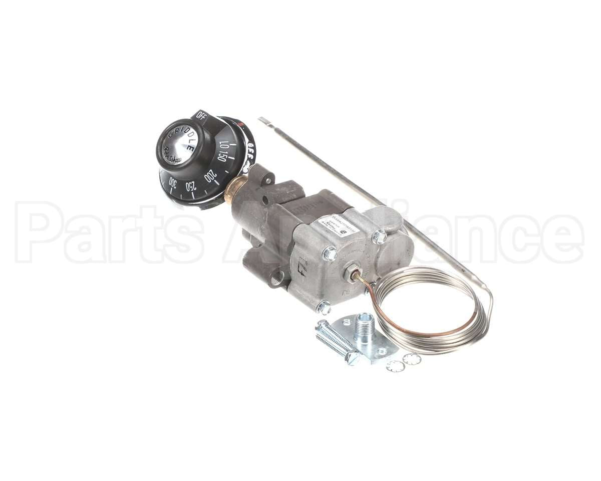 23-BJWAQGR Quest Metal Works Thermostat - Bjwa (Grill)