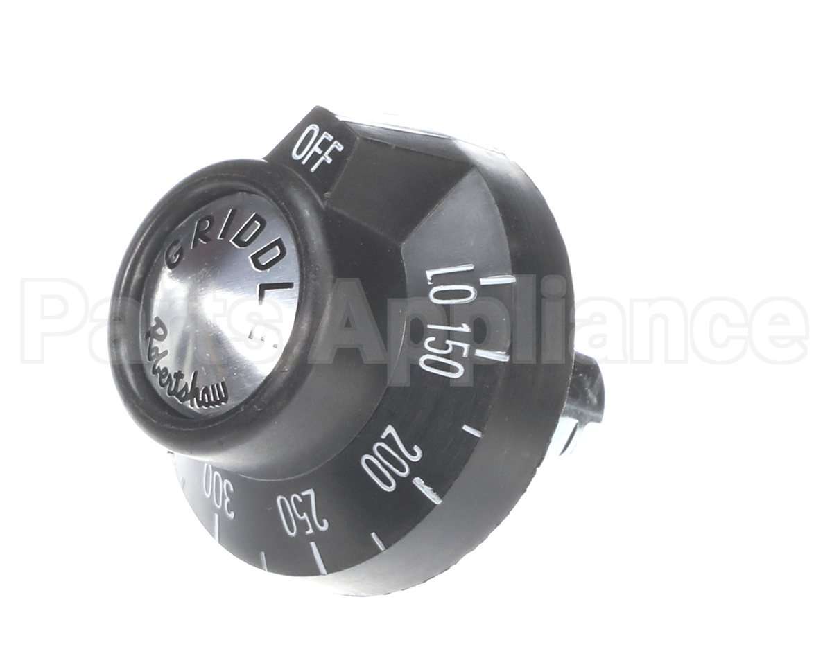 23-DIALBJM Quest Metal Works Dial (For Bjwa) 400 Degree - Hi (Nov 1/9