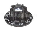 23-DIALFD2 Quest Metal Works Dial Knob(150-500 Degree) (1/96-Current)
