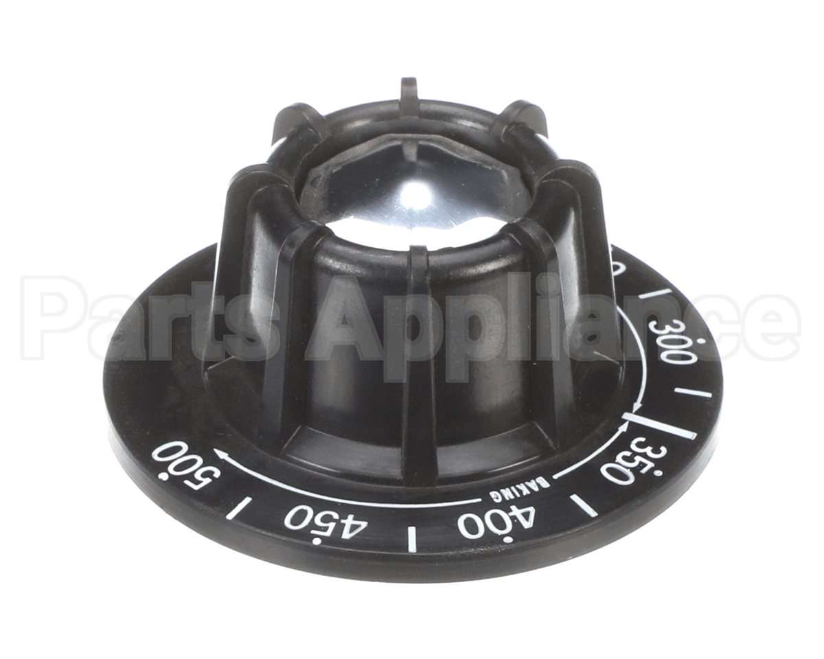 23-DIALFD2 Quest Metal Works Dial Knob(150-500 Degree) (1/96-Current)