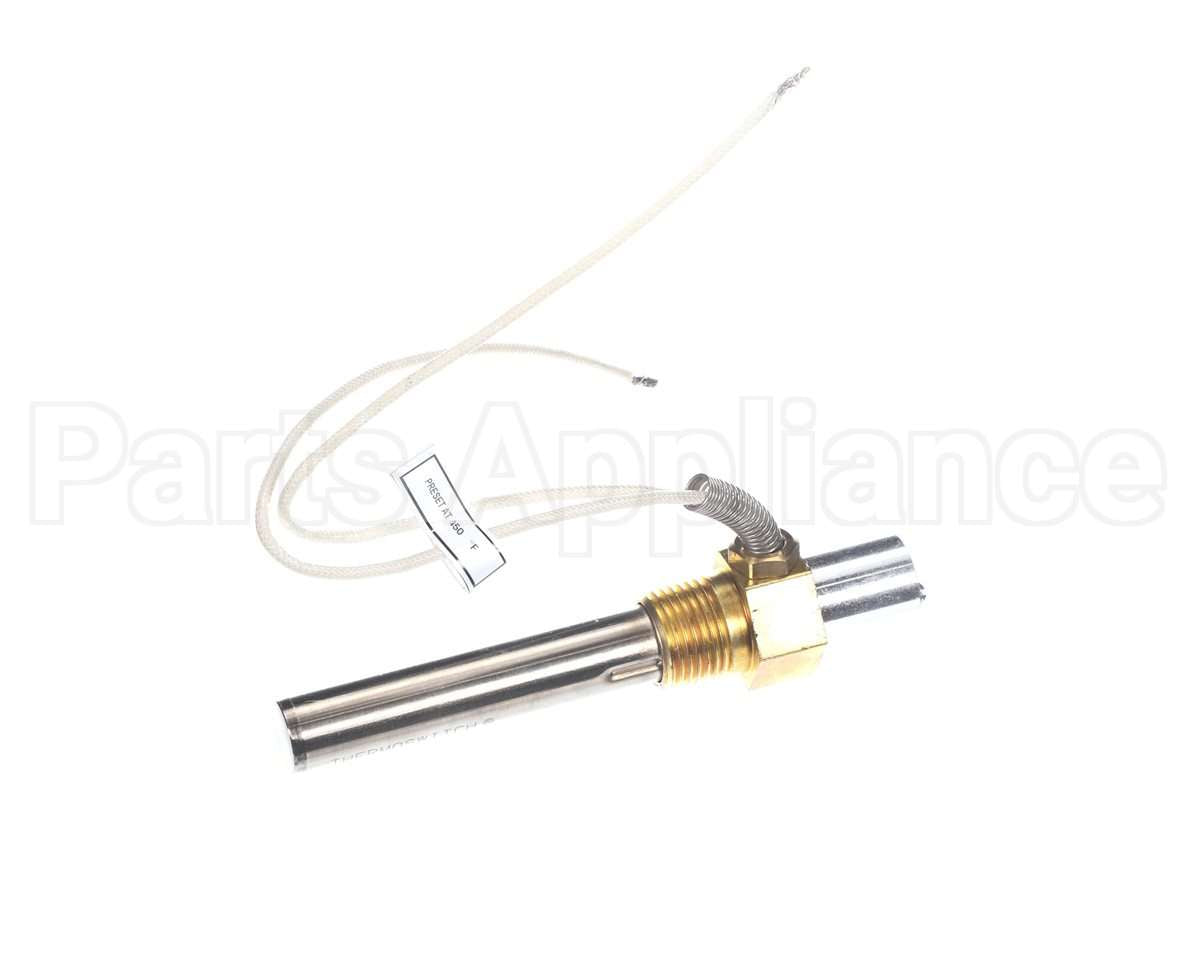 23-FENF450 Quest Metal Works Thermostat 17102-0 450 Deg
