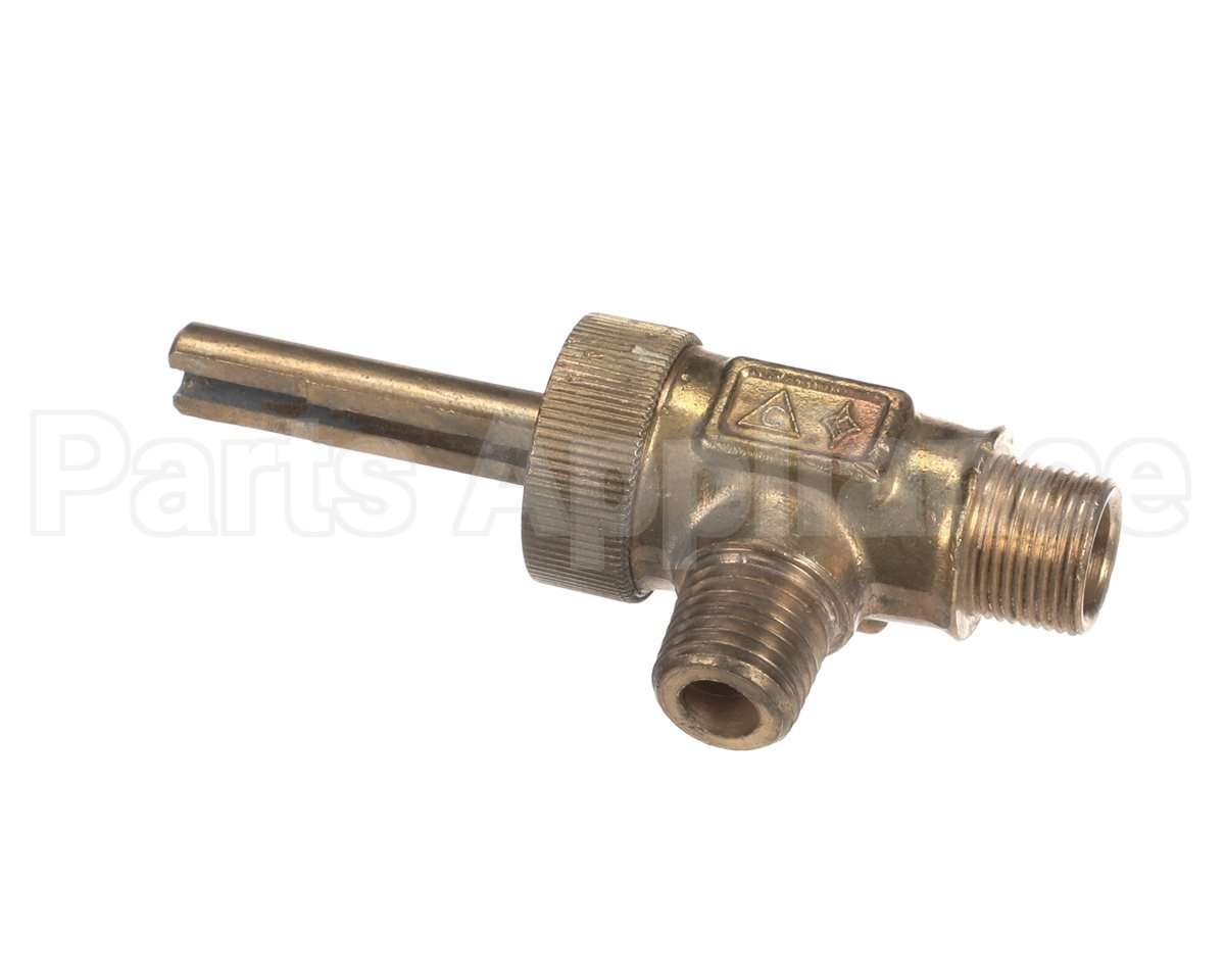 23-GV54933 Quest Metal Works Gas Valve - 5493-3