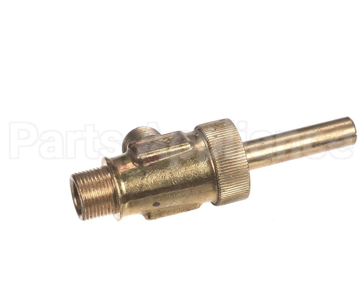 23-GV54933 Quest Metal Works Gas Valve - 5493-3