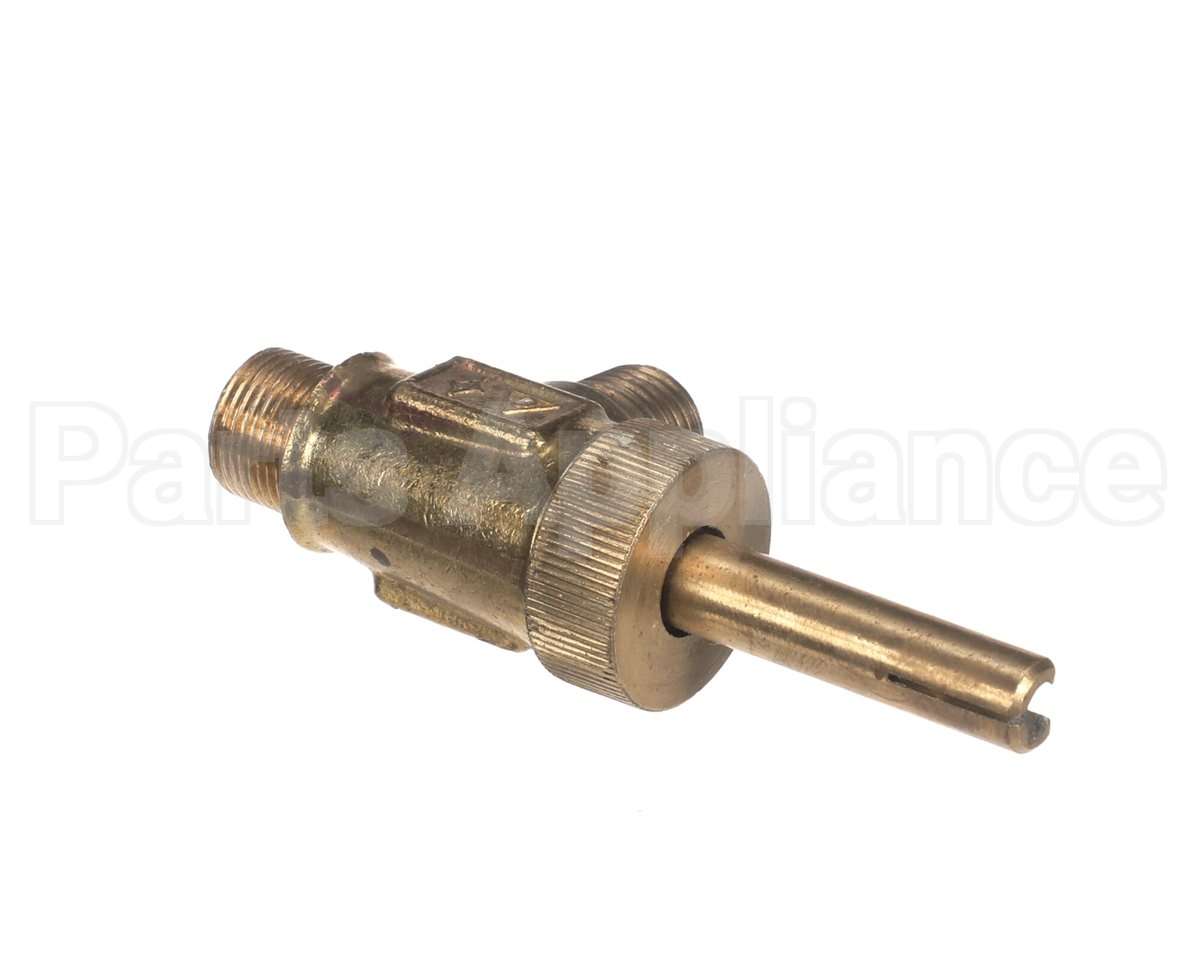 23-GV54933 Quest Metal Works Gas Valve - 5493-3