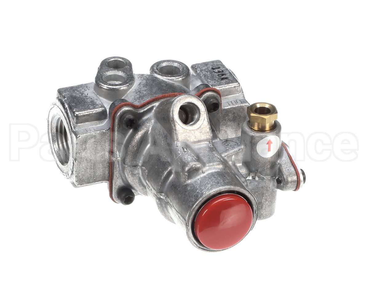 23-H15CB3D Quest Metal Works Safety Valve, Baso