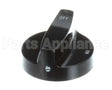 23-KNOBQGR Quest Metal Works Plastic Knob
