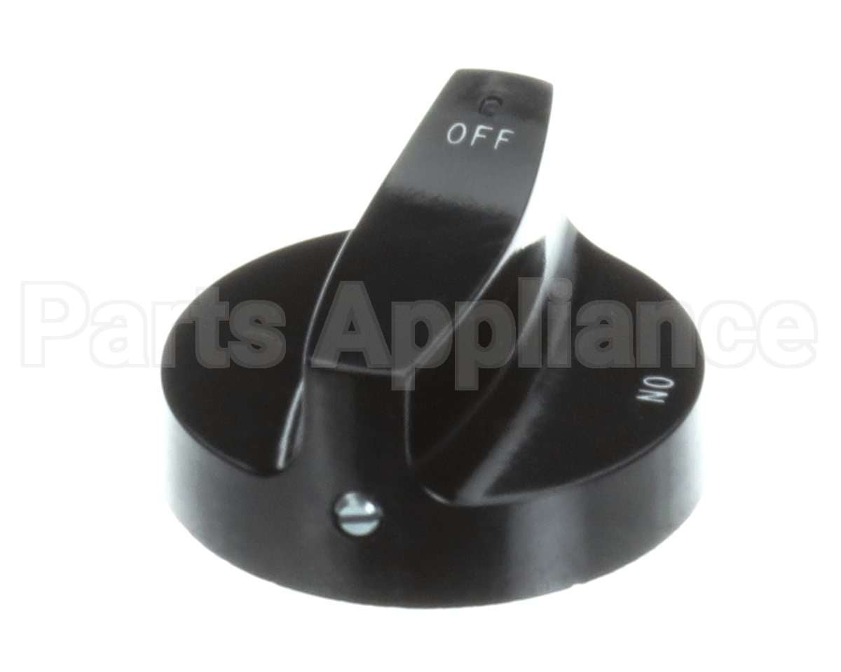 23-KNOBQGR Quest Metal Works Plastic Knob