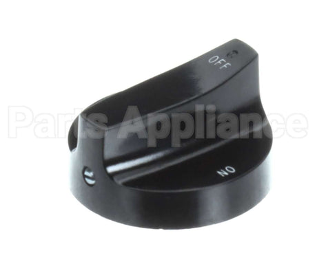 23-KNOBQGR Quest Metal Works Plastic Knob